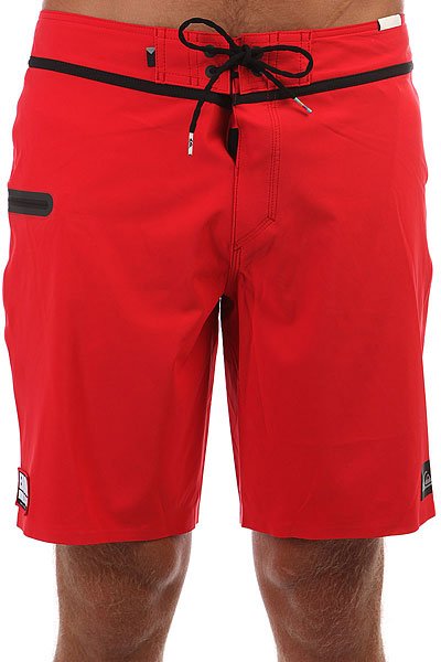 фото Шорты пляжные Quiksilver Eddiev19 Quik Red