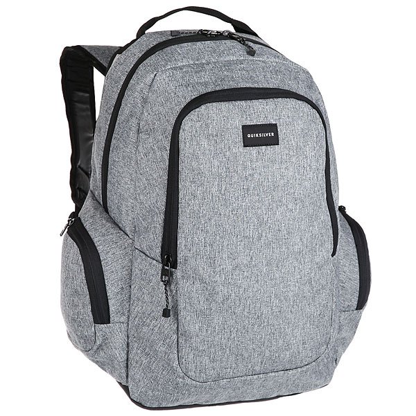 

Рюкзак городской Quiksilver Schoolie Light Grey Heather