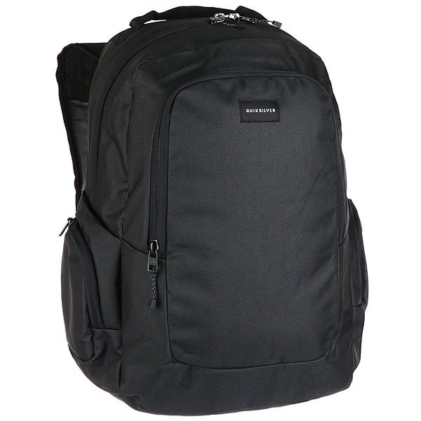 

Рюкзак городской Quiksilver Schoolie Black