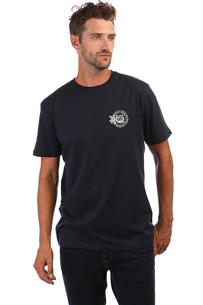 фото Футболка Quiksilver Ssclateradtiger Navy