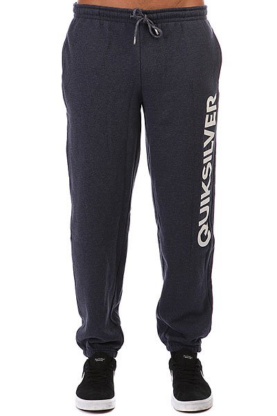 фото Штаны спортивные Quiksilver Trackpantscreen Navy