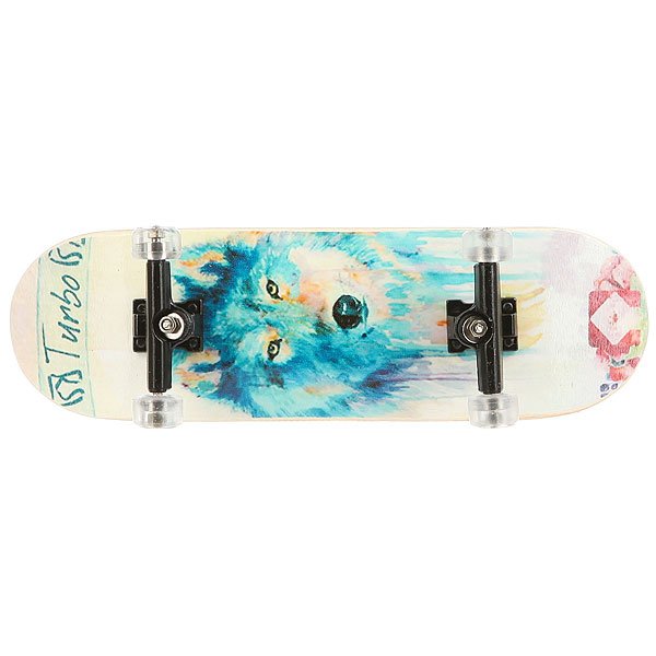 

Фингерборд женский Turbo-Fb "Girls" (П9) Beige/Wolf