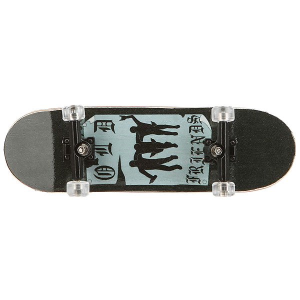 

Фингерборд Turbo-Fb "Комплект В Боксе" (П9) Бокс Old Friends 2/Black/Grey/Clear