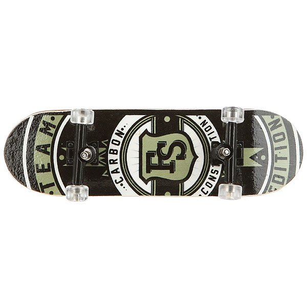 

Фингерборд Turbo-Fb "Комплект в боксе" (П9) бокс FS/Green/White/Clear