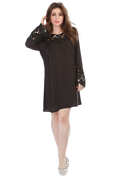 фото Платье женское Billabong Open Horizon Dress Black