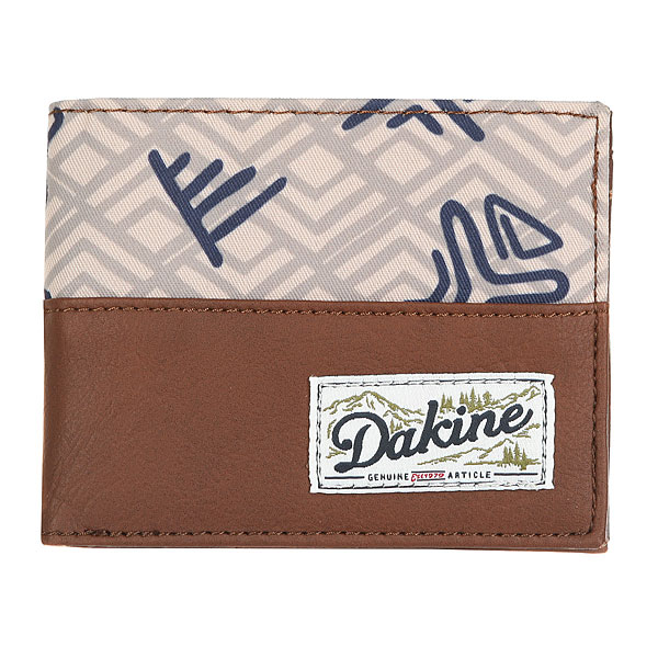 фото Кошелек Dakine Rufus Wallet Raindrum