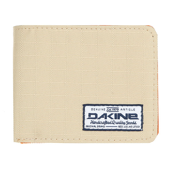 фото Кошелек Dakine Talus Wallet Dune