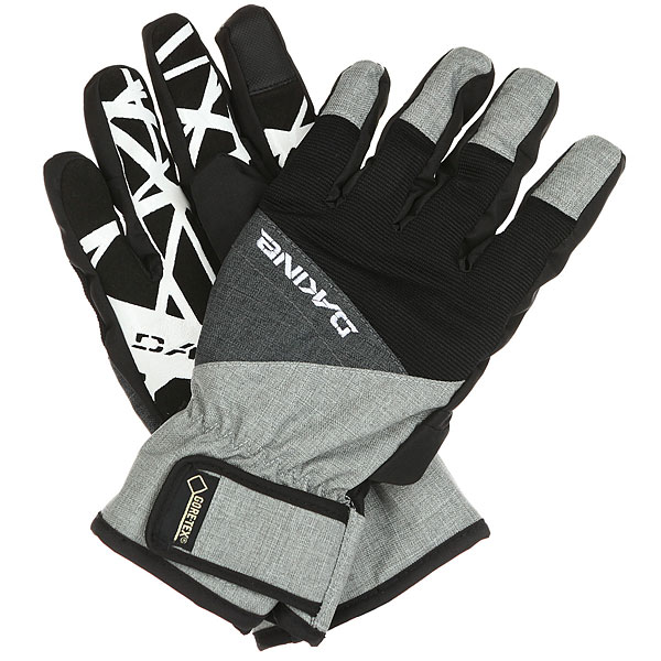 фото Перчатки Dakine Impreza Glove Carbon