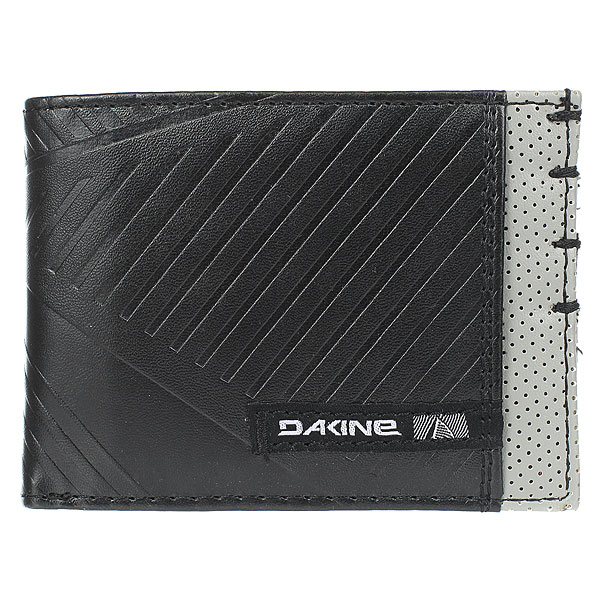 фото Кошелек Dakine Conrad Wallet Black