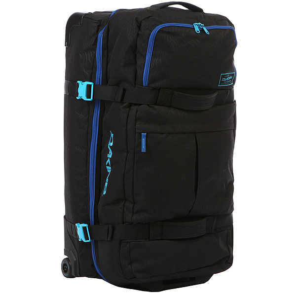 фото Сумка дорожная Dakine Split Roller 65 L Glacier