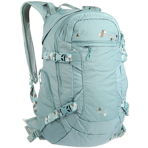 фото Рюкзак спортивный женский Dakine Pro Ii 26 L Mineral Blue