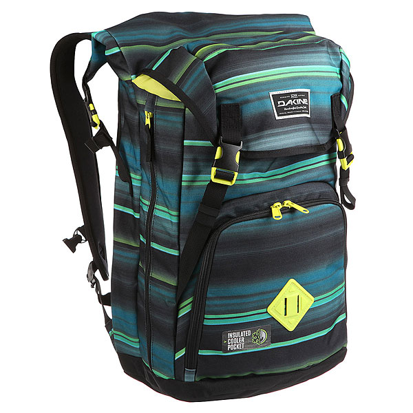 фото Рюкзак туристический Dakine Jetty Wet/Dry 32 L Haze