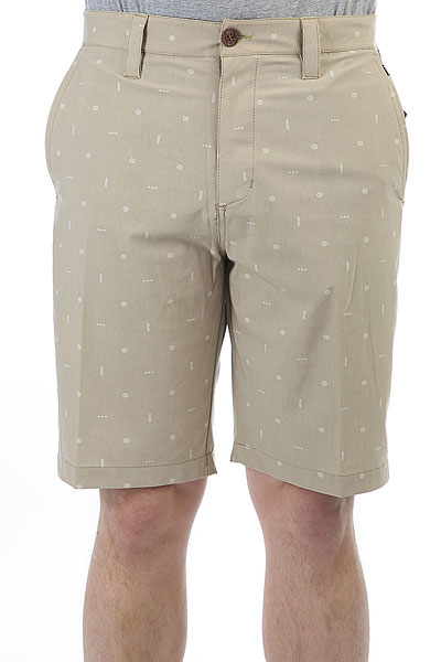 фото Шорты Dakine Beachpark Print Khaki