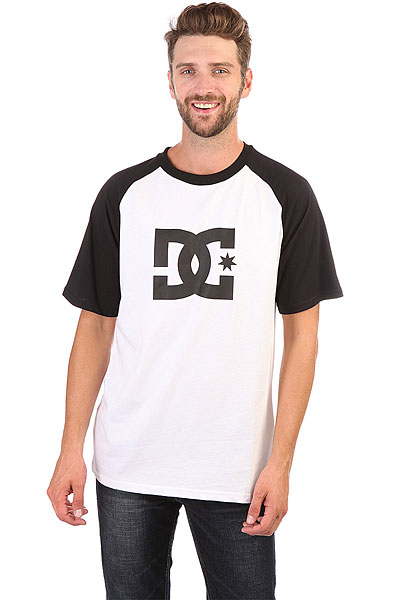 фото Футболка DC Star Raglan Snow White