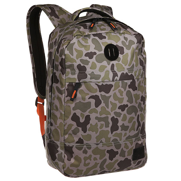 фото Рюкзак городской Nixon Beacons Backpack Camo