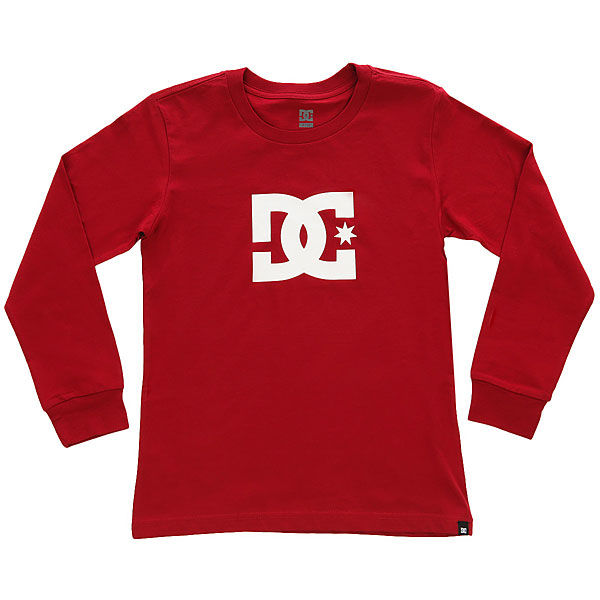 фото Лонгслив детский DC Star Ls Rio Red