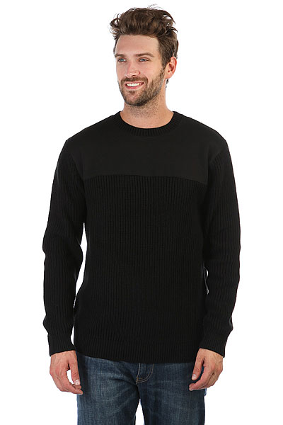 

Джемпер DC Panelytics Black