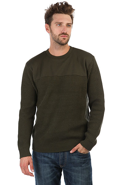 

Джемпер DC Panelytics Dark Olive