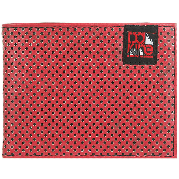 фото Кошелек Dakine Conrad Wallet Red