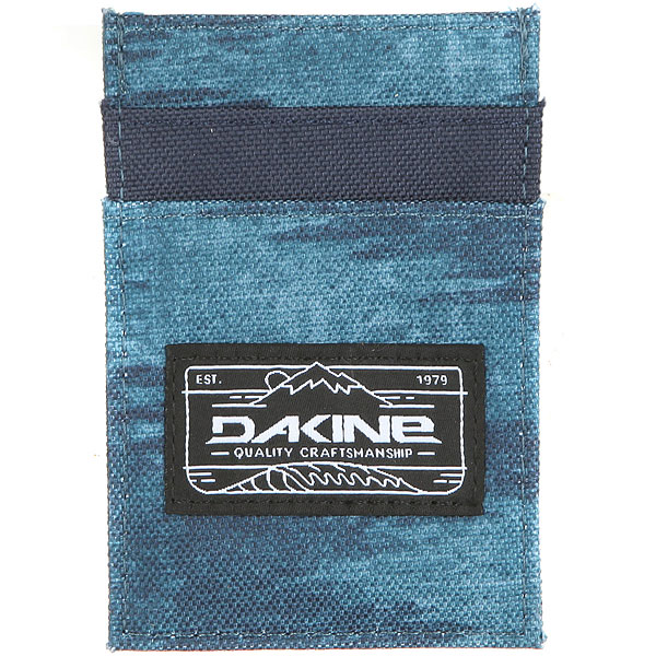 

Визитница Dakine Kane Card Wallet Stratus