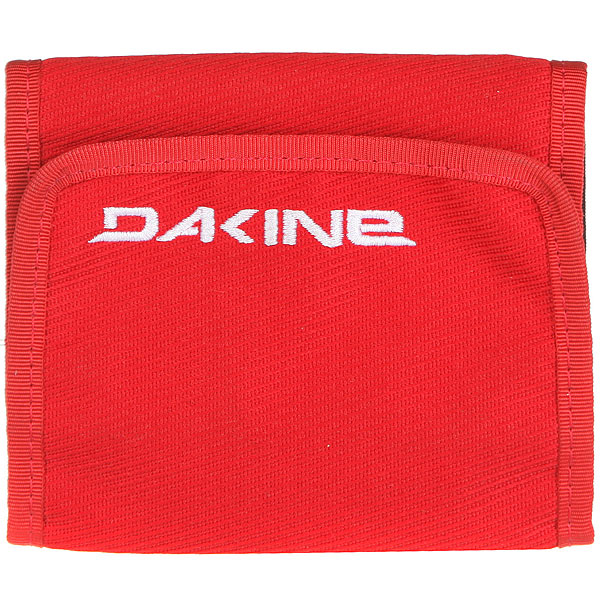 фото Кошелек Dakine Diplomat Wallet Red