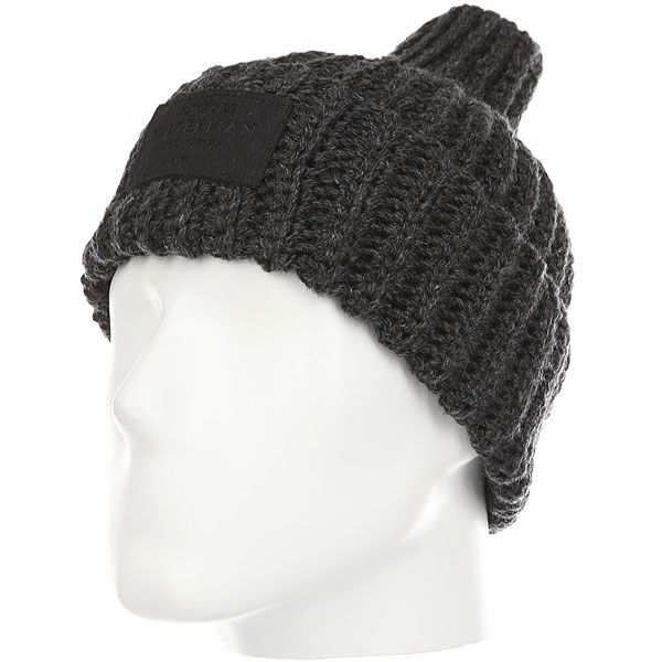 фото Шапка Quiksilver Wtrbeanie Black