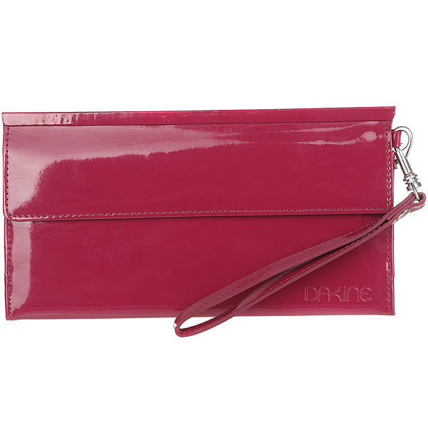 

Клатч женский Dakine Patent Ruby Berry