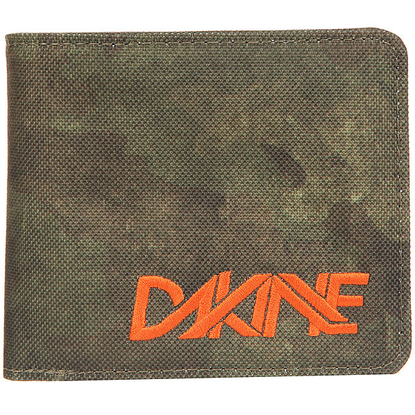 фото Кошелек Dakine Payback Wallet Timber