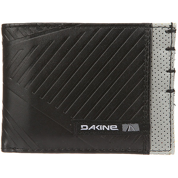 фото Кошелек Dakine Conrad Wallet  Black