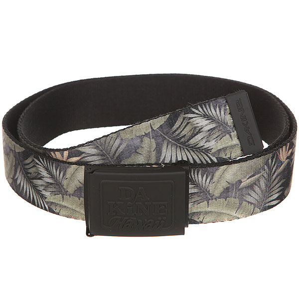 фото Ремень Dakine Hubbard Belt Palm