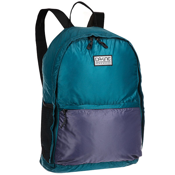 фото Рюкзак женский Dakine Stashable Backpack Teal Shadow