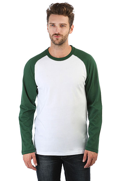 фото Лонгслив Dickies Lake Worth Bottle Green