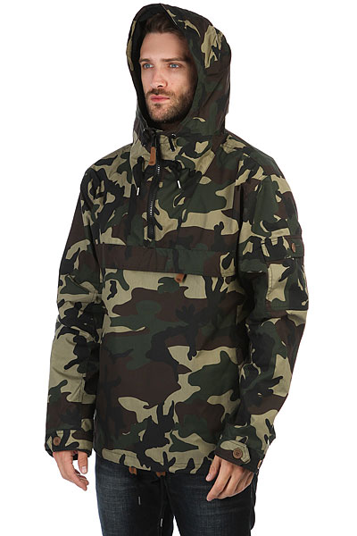 Dickies Pollard Camouflage Proskater.ru