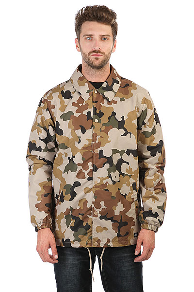 фото Ветровка Dickies Torrance Sand Camo