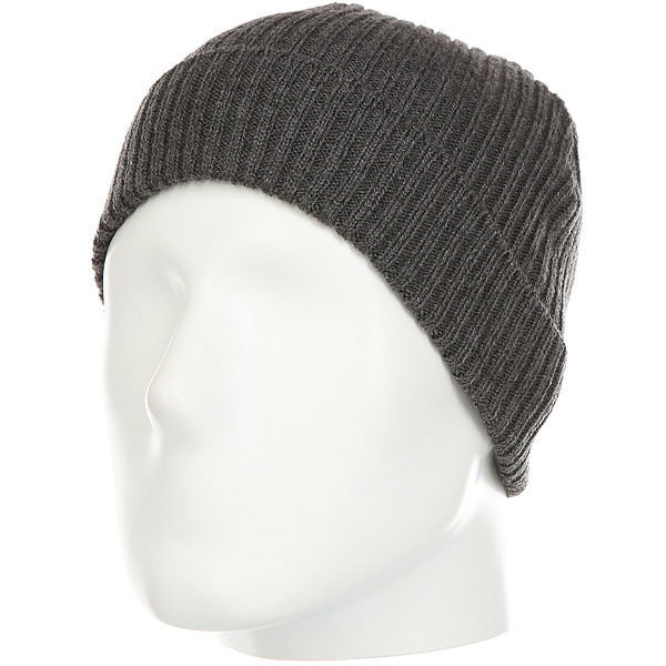

Шапка Herschel Morris Charcoal