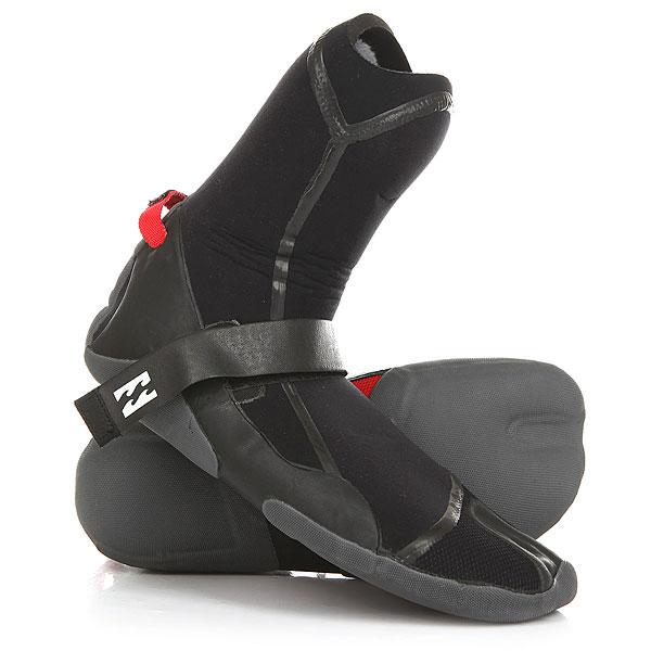 

Гидроботинки Billabong 7mm Furn Carb Black