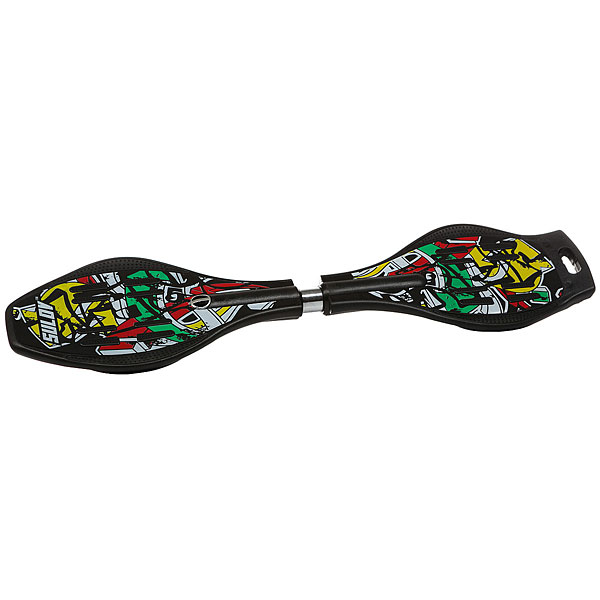 

Роллерсерф Sulov Thunder Black/Multi