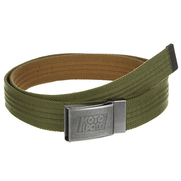 фото Ремень Запорожец Webbing Belt Olive/Sand