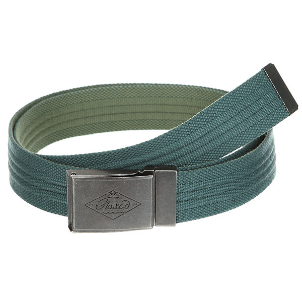 фото Ремень Запорожец Webbing Belt Blue/Green