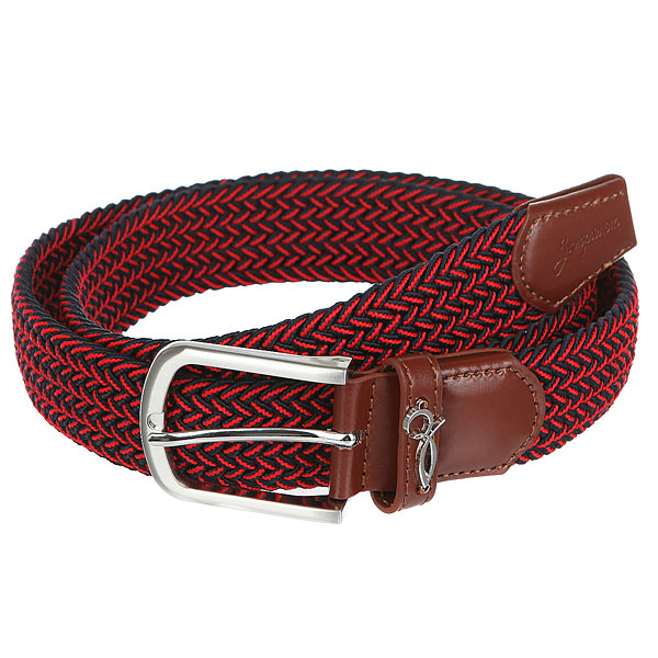 

Ремень Запорожец Classic Elastic Belt Navy/Red