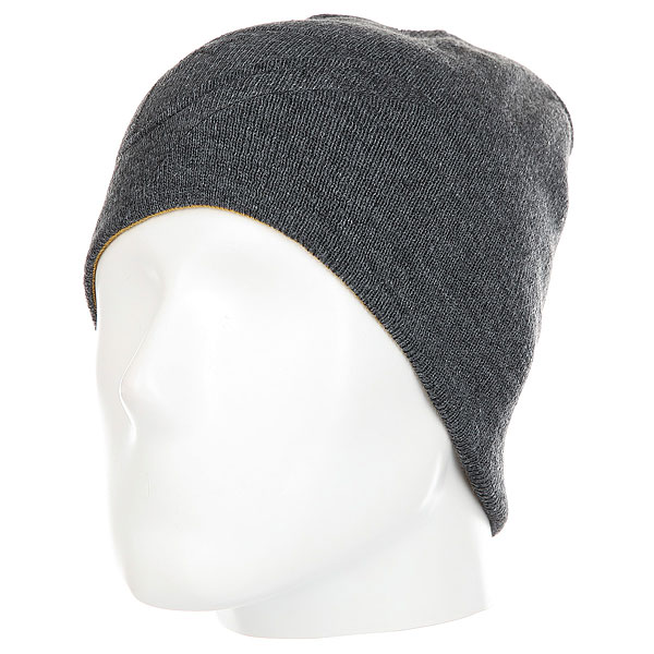 фото Шапка Quiksilver Beanie Hats Black Heather