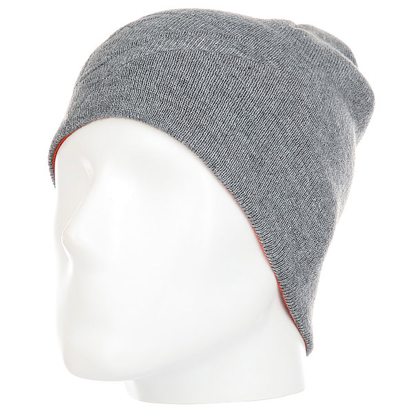 фото Шапка Quiksilver Beanie Hats Grey Heather