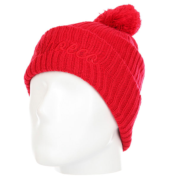 фото Шапка детская DC Trilogy Youth Hats Racing Red