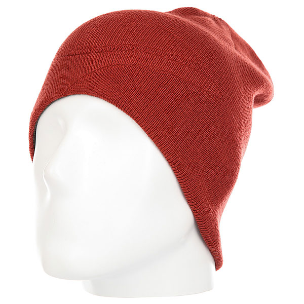 фото Шапка Quiksilver Slou Beanie Hats Ketchup Red