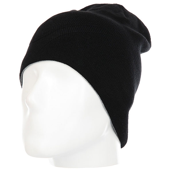 фото Шапка Quiksilver Slou Beanie Hats Black