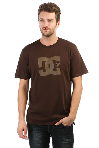 

Футболка DC Star Coffee Bean