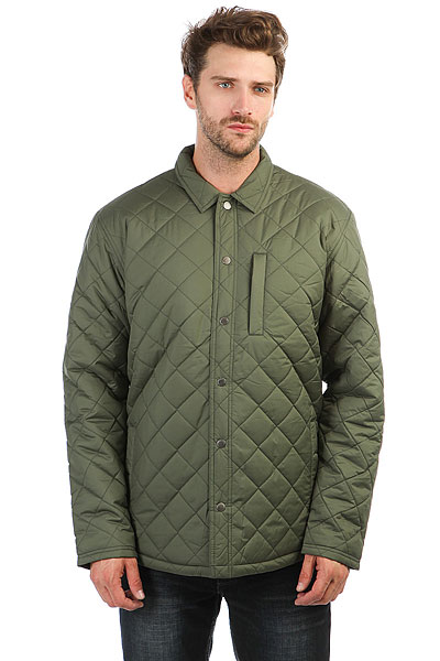 фото Куртка Quiksilver Puffedupjacket Beetle