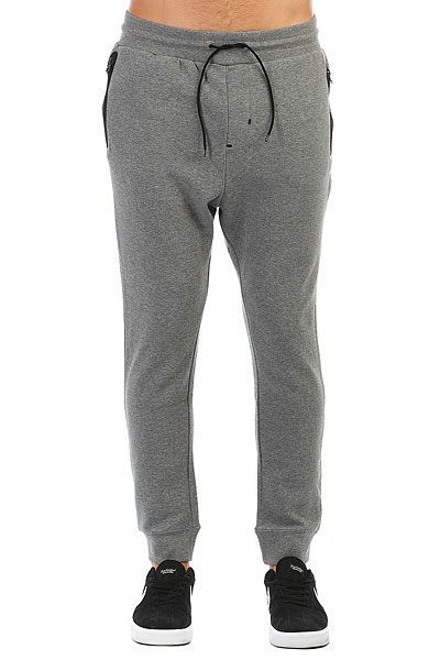 фото Штаны спортивные Quiksilver Kurowpant Light Grey Heather