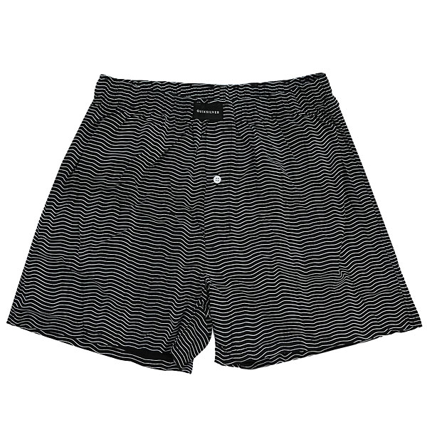 фото Трусы Quiksilver Boxer Woven Black Heat Wave