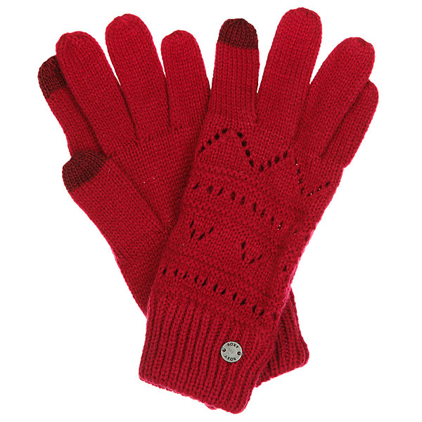 фото Перчатки женские Roxy Girl Glove Persian Red